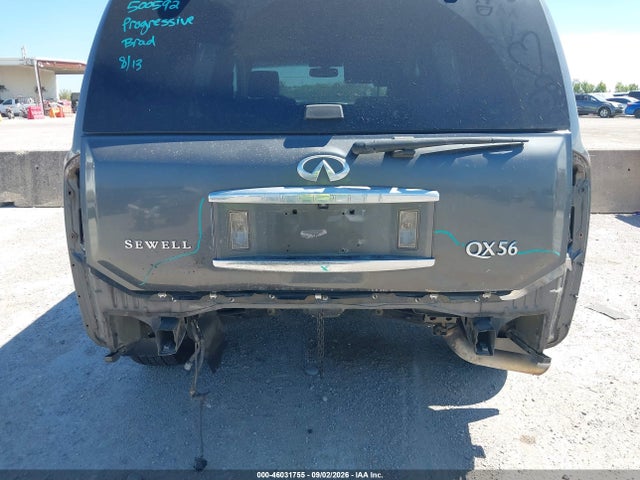 Продаж на аукціоні авто 2008 Infiniti Qx56, vin: 5N3AA08DX8N905677, номер лоту: 46031755
