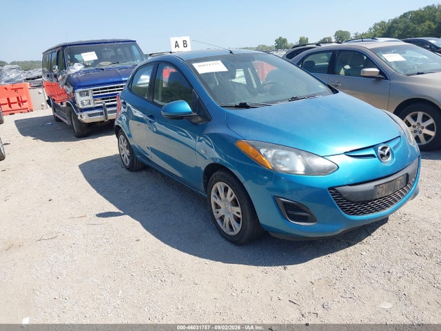 Продажа на аукционе авто 2012 Mazda Mazda2 Sport, vin: JM1DE1KZ1C0138476, номер лота: 46031757