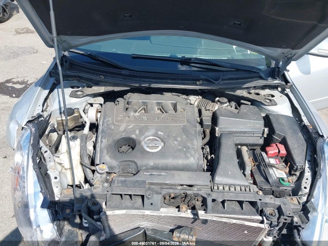 2012 Nissan Altima 3.5 Sr მანქანა იყიდება აუქციონზე, vin: 1N4BL2AP7CC151269, აუქციონის ნომერი: 46031761