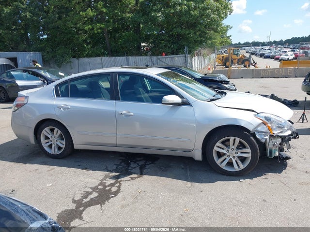 2012 Nissan Altima 3.5 Sr მანქანა იყიდება აუქციონზე, vin: 1N4BL2AP7CC151269, აუქციონის ნომერი: 46031761