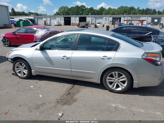 2012 Nissan Altima 3.5 Sr მანქანა იყიდება აუქციონზე, vin: 1N4BL2AP7CC151269, აუქციონის ნომერი: 46031761