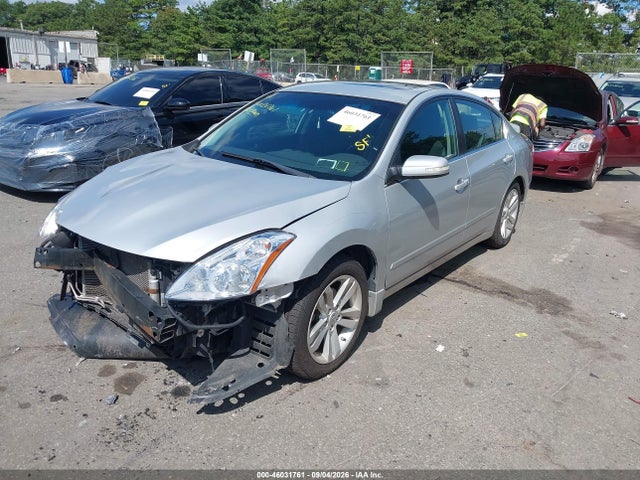 2012 Nissan Altima 3.5 Sr მანქანა იყიდება აუქციონზე, vin: 1N4BL2AP7CC151269, აუქციონის ნომერი: 46031761