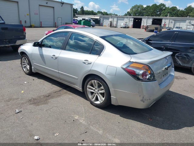 2012 Nissan Altima 3.5 Sr მანქანა იყიდება აუქციონზე, vin: 1N4BL2AP7CC151269, აუქციონის ნომერი: 46031761