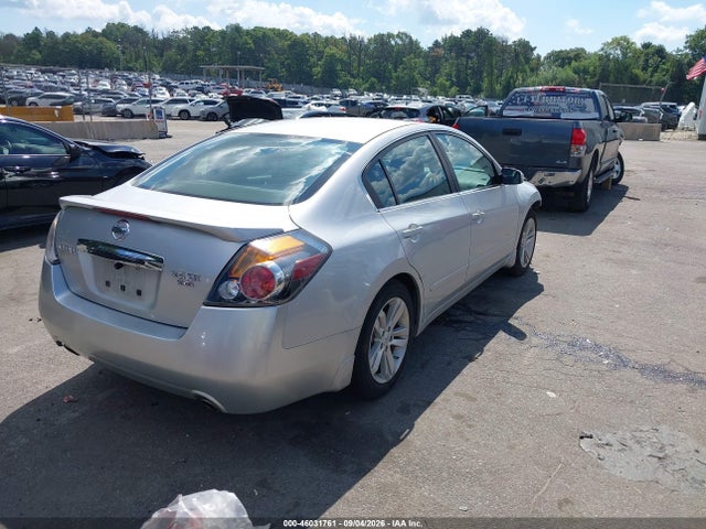 2012 Nissan Altima 3.5 Sr მანქანა იყიდება აუქციონზე, vin: 1N4BL2AP7CC151269, აუქციონის ნომერი: 46031761