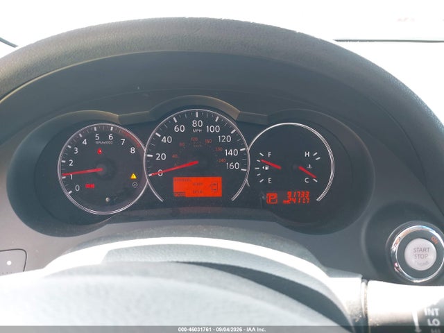 2012 Nissan Altima 3.5 Sr მანქანა იყიდება აუქციონზე, vin: 1N4BL2AP7CC151269, აუქციონის ნომერი: 46031761