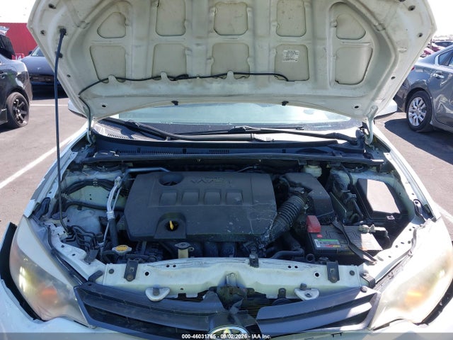 5YFBURHE8GP524000 Toyota Corolla Le Plus