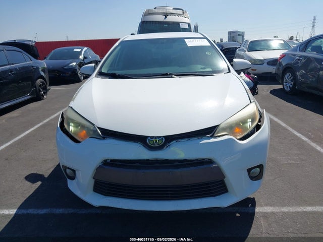 5YFBURHE8GP524000 Toyota Corolla Le Plus