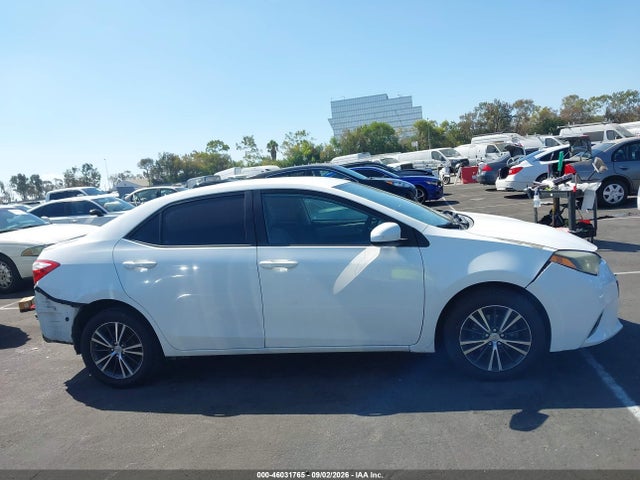 5YFBURHE8GP524000 Toyota Corolla Le Plus