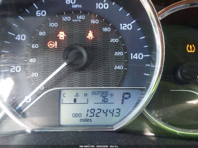 5YFBURHE8GP524000 Toyota Corolla Le Plus