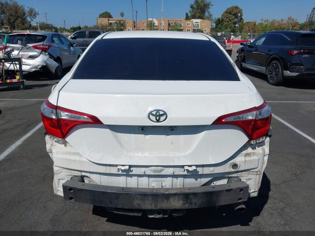 5YFBURHE8GP524000 Toyota Corolla Le Plus
