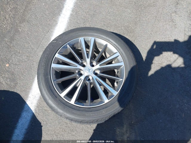 5YFBURHE8GP524000 Toyota Corolla Le Plus