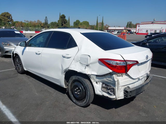 5YFBURHE8GP524000 Toyota Corolla Le Plus