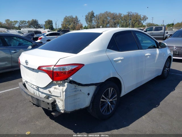 5YFBURHE8GP524000 Toyota Corolla Le Plus