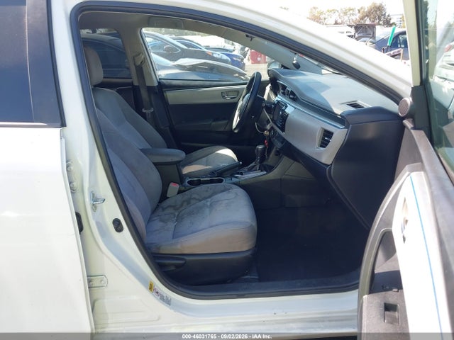 5YFBURHE8GP524000 Toyota Corolla Le Plus
