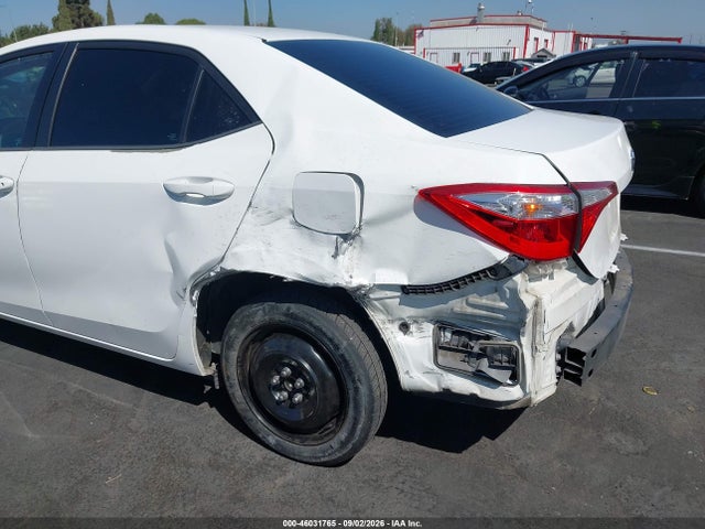 5YFBURHE8GP524000 Toyota Corolla Le Plus