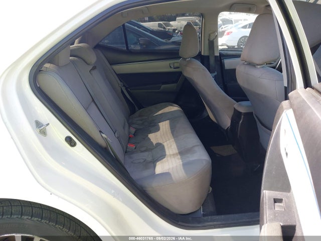5YFBURHE8GP524000 Toyota Corolla Le Plus