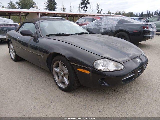 Продажа на аукционе авто 1997 Jaguar Xk8, vin: SAJGX2742VC006131, номер лота: 46031767