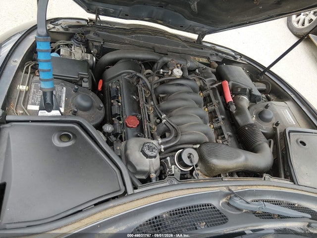 Продажа на аукционе авто 1997 Jaguar Xk8, vin: SAJGX2742VC006131, номер лота: 46031767