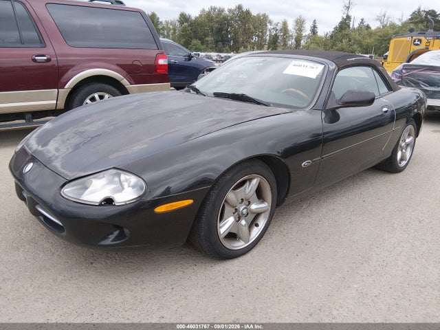 Продажа на аукционе авто 1997 Jaguar Xk8, vin: SAJGX2742VC006131, номер лота: 46031767