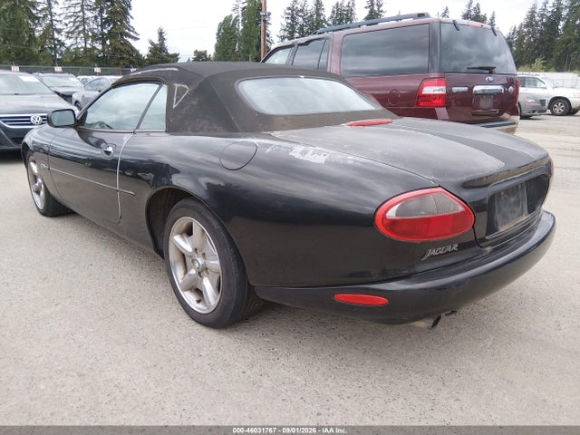 Продажа на аукционе авто 1997 Jaguar Xk8, vin: SAJGX2742VC006131, номер лота: 46031767