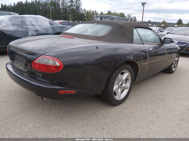 Продажа на аукционе авто 1997 Jaguar Xk8, vin: SAJGX2742VC006131, номер лота: 46031767