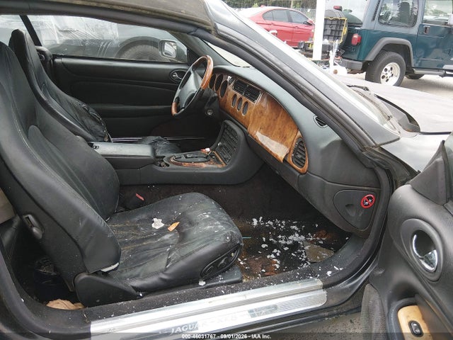 Продажа на аукционе авто 1997 Jaguar Xk8, vin: SAJGX2742VC006131, номер лота: 46031767