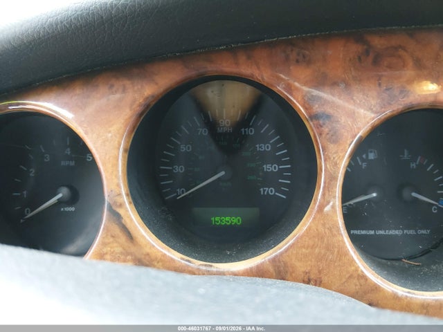Продажа на аукционе авто 1997 Jaguar Xk8, vin: SAJGX2742VC006131, номер лота: 46031767