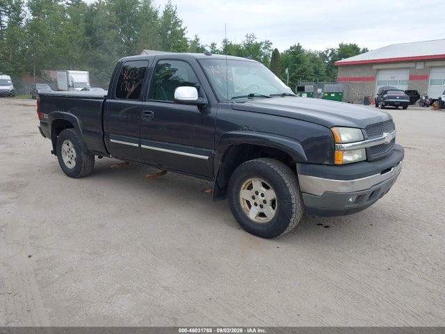 Aukcja sprzedaży 2005 Chevrolet Silverado 1500 Z71, vin: 2GCEK19T051200603, numer aukcji: 46031768