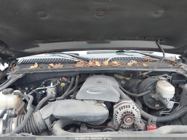 Aukcja sprzedaży 2005 Chevrolet Silverado 1500 Z71, vin: 2GCEK19T051200603, numer aukcji: 46031768