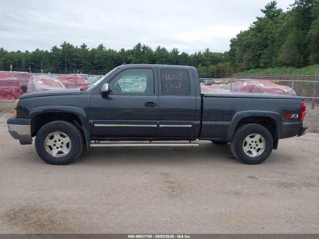 Aukcja sprzedaży 2005 Chevrolet Silverado 1500 Z71, vin: 2GCEK19T051200603, numer aukcji: 46031768