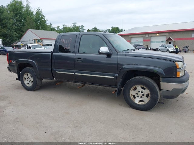Aukcja sprzedaży 2005 Chevrolet Silverado 1500 Z71, vin: 2GCEK19T051200603, numer aukcji: 46031768