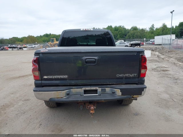 Aukcja sprzedaży 2005 Chevrolet Silverado 1500 Z71, vin: 2GCEK19T051200603, numer aukcji: 46031768