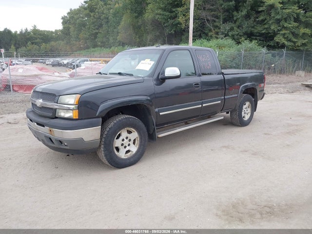 Aukcja sprzedaży 2005 Chevrolet Silverado 1500 Z71, vin: 2GCEK19T051200603, numer aukcji: 46031768