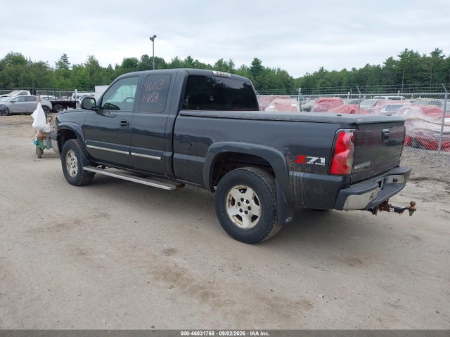 Aukcja sprzedaży 2005 Chevrolet Silverado 1500 Z71, vin: 2GCEK19T051200603, numer aukcji: 46031768