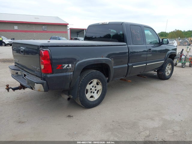 Aukcja sprzedaży 2005 Chevrolet Silverado 1500 Z71, vin: 2GCEK19T051200603, numer aukcji: 46031768