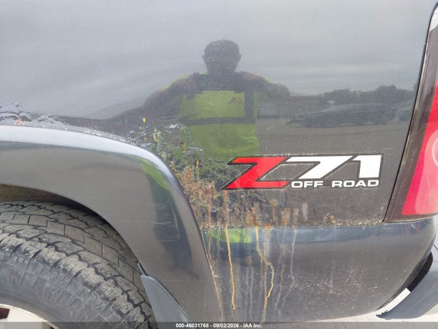 Aukcja sprzedaży 2005 Chevrolet Silverado 1500 Z71, vin: 2GCEK19T051200603, numer aukcji: 46031768