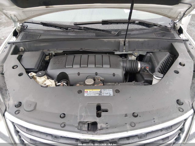 46031775 :رقم المزاد ، 1GNKVJKD7FJ136278 vin ، 2015 Chevrolet Traverse Ltz مزاد بيع