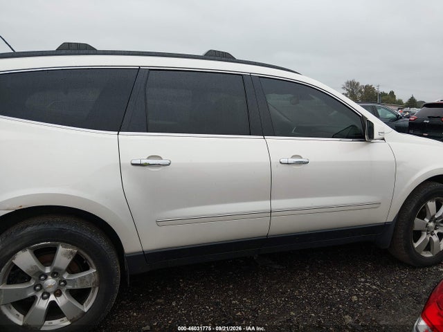 46031775 :رقم المزاد ، 1GNKVJKD7FJ136278 vin ، 2015 Chevrolet Traverse Ltz مزاد بيع