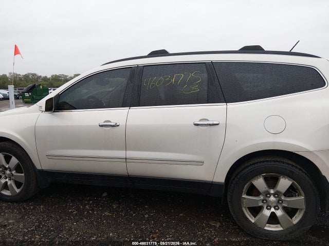 46031775 :رقم المزاد ، 1GNKVJKD7FJ136278 vin ، 2015 Chevrolet Traverse Ltz مزاد بيع