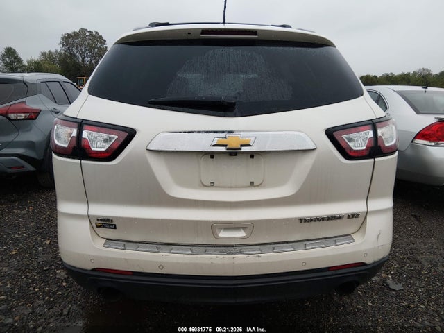 46031775 :رقم المزاد ، 1GNKVJKD7FJ136278 vin ، 2015 Chevrolet Traverse Ltz مزاد بيع