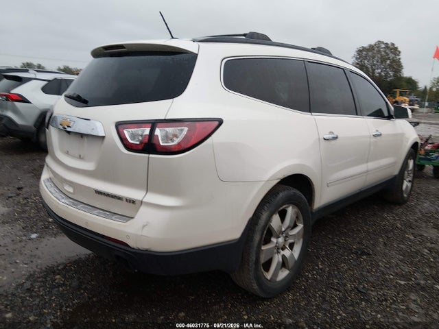 46031775 :رقم المزاد ، 1GNKVJKD7FJ136278 vin ، 2015 Chevrolet Traverse Ltz مزاد بيع