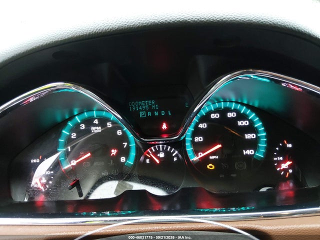 46031775 :رقم المزاد ، 1GNKVJKD7FJ136278 vin ، 2015 Chevrolet Traverse Ltz مزاد بيع