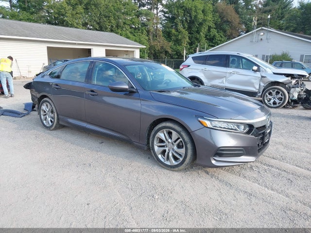 Aukcja sprzedaży 2019 Honda Accord Lx, vin: 1HGCV1F13KA051513, numer aukcji: 46031777