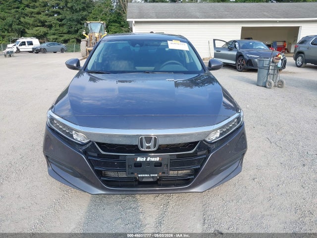 Продаж на аукціоні авто 2019 Honda Accord Lx, vin: 1HGCV1F13KA051513, номер лоту: 46031777