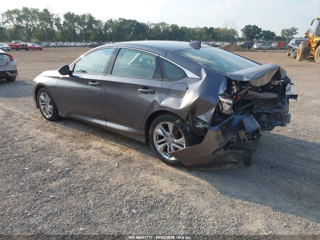 Продаж на аукціоні авто 2019 Honda Accord Lx, vin: 1HGCV1F13KA051513, номер лоту: 46031777