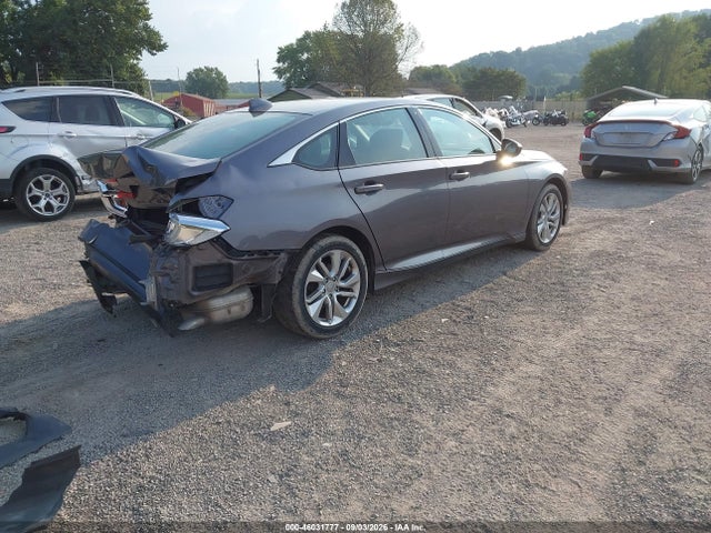 Продаж на аукціоні авто 2019 Honda Accord Lx, vin: 1HGCV1F13KA051513, номер лоту: 46031777