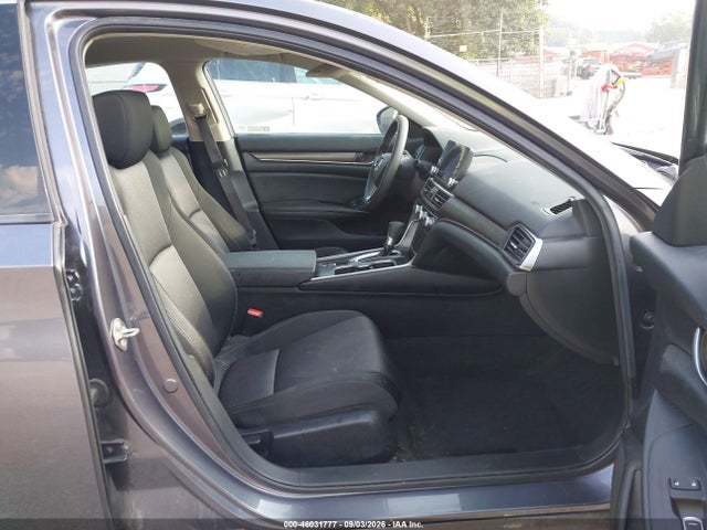 Продаж на аукціоні авто 2019 Honda Accord Lx, vin: 1HGCV1F13KA051513, номер лоту: 46031777