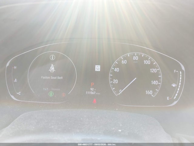 Продаж на аукціоні авто 2019 Honda Accord Lx, vin: 1HGCV1F13KA051513, номер лоту: 46031777