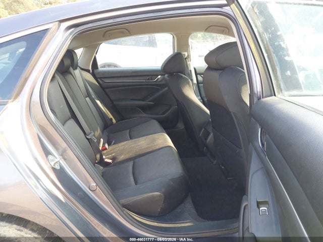 Продаж на аукціоні авто 2019 Honda Accord Lx, vin: 1HGCV1F13KA051513, номер лоту: 46031777