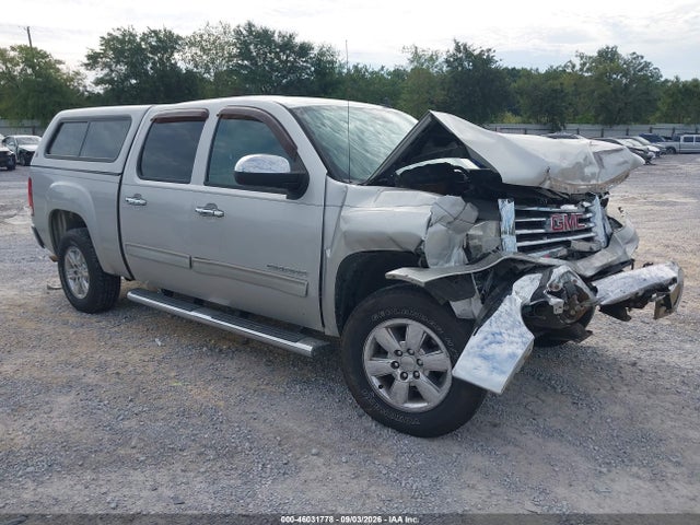 Aukcja sprzedaży 2010 Gmc Sierra 1500 Sle, vin: 3GTRCVE07AG235397, numer aukcji: 46031778
